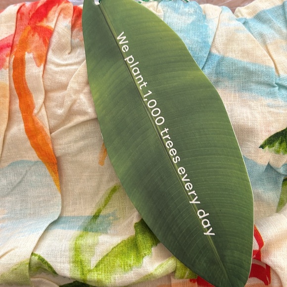 FARM RIO TOP💋NWT - Picture 6 of 10